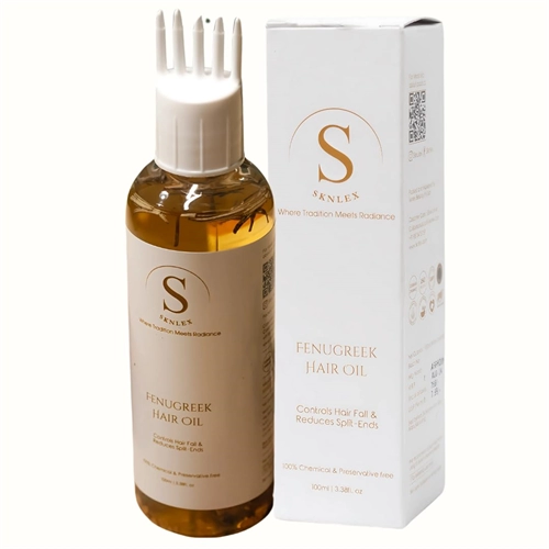 Fenugreek Hair Oil (100 ml)